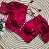jimmi 10 By Ruhi Original Jimmy Choo Plain Designer Blouse Orders In India